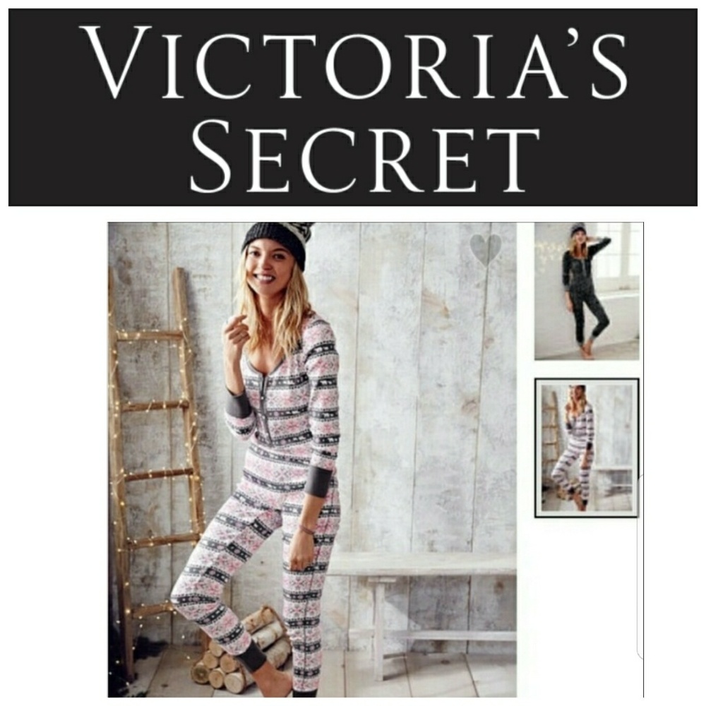 Victoria secret Thermal Pj legging